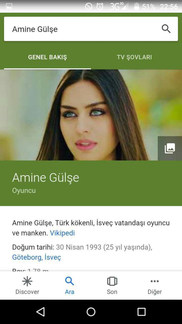 Türk kadınının güzelliğini kanıtlamak istediğiniz yabancı birine örnek olarak hangi ünlü Türk kadınını gösterirsiniz?