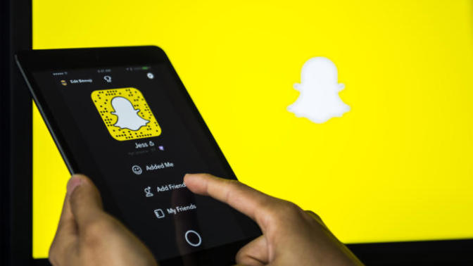 Snapchat kullanıyor musunuz?