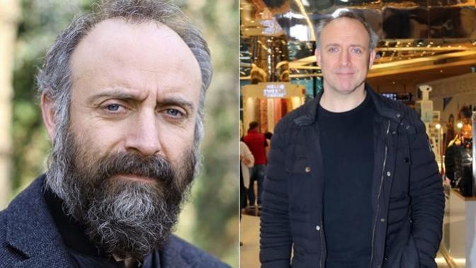 Halit Ergenç yıllar sonra sakalsız görüntülendi. Sizce sakallı erkek mi daha karizma, sakalsız erkek mi?