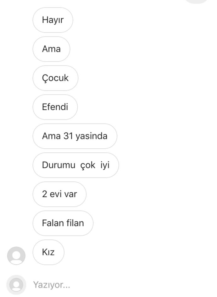 Babam beni yanlış anladı ne diycem şimdi?