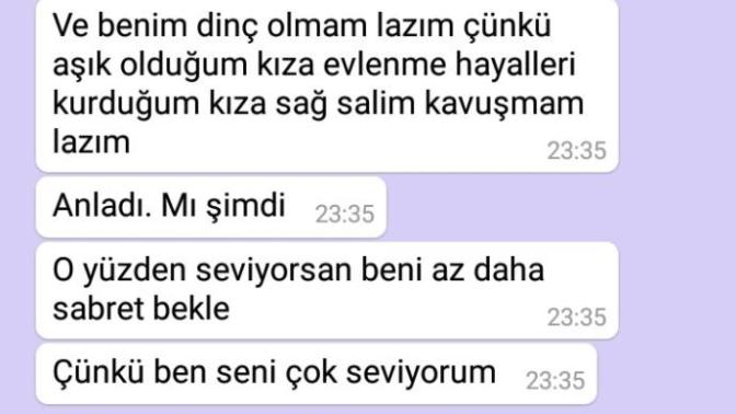Kalbini çok mu kırdım acaba? Yarın nasıl bir mesaj yazarak gönlünü alabilirim 😢?
