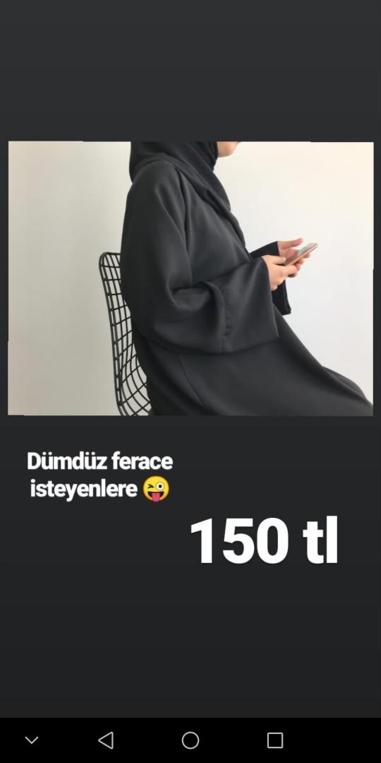 Sizce hangi feraceyi almalıyım?
