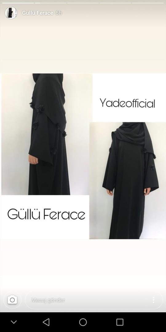 Sizce hangi feraceyi almalıyım?