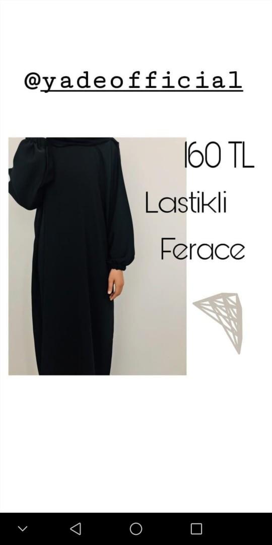 Sizce hangi feraceyi almalıyım?