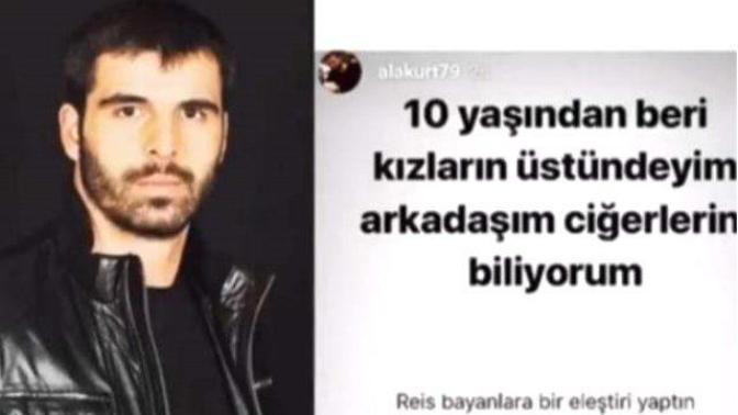 Türk kadınına hakarette sınır tanımayan Mehmet Akif Alakurt yeni açıklamasıyla şok etti. Sizce Alakurt neyin peşinde?