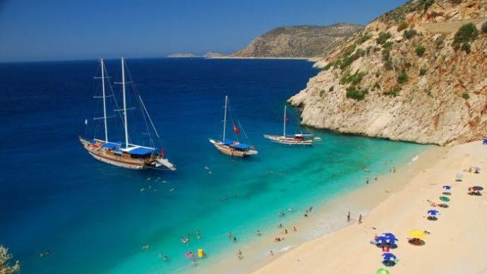 Yazın tatil yapmak için en uygun ay hangisi?