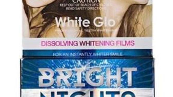 White Glo Diş Beyazlatma Bandı Kullanan Varmı?