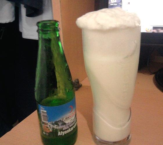 Churchill mi yoksa sodalı ayran mı seversin?
