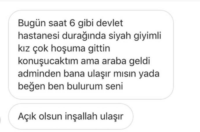 Dedikodu ve itiraf sayfaları hakkında ne düşünüyorsunuz?