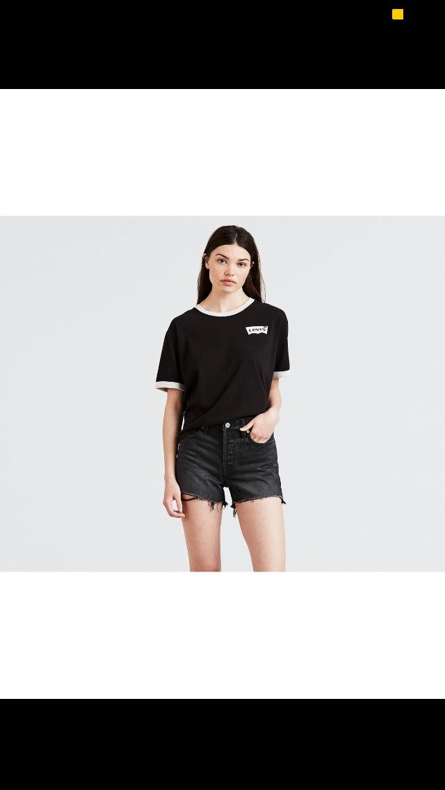 Levis tshirtlerin kalıpları nasıl sizce?