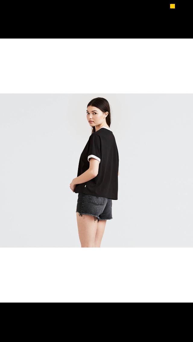 Levis tshirtlerin kalıpları nasıl sizce?