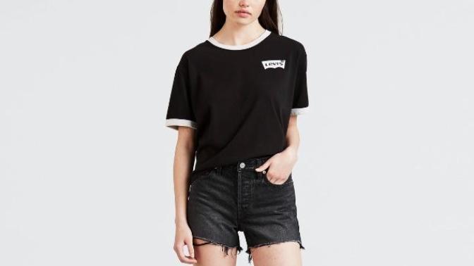 Levis tshirtlerin kalıpları nasıl sizce?