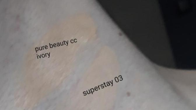 Kızlar, Pure beauty cc krem kullanan oldumu hiç?