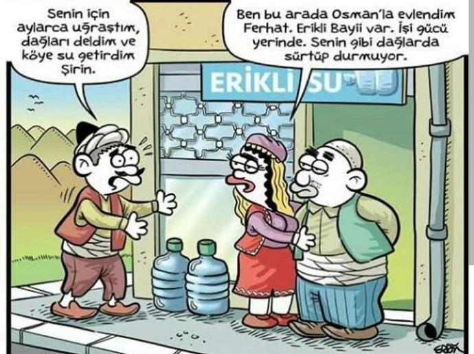 Erkek en çabuk parayı bulunca mı, kadını görünce mi değişir?