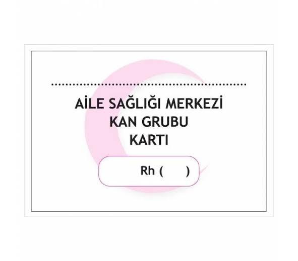 Kan grubunuz ne?