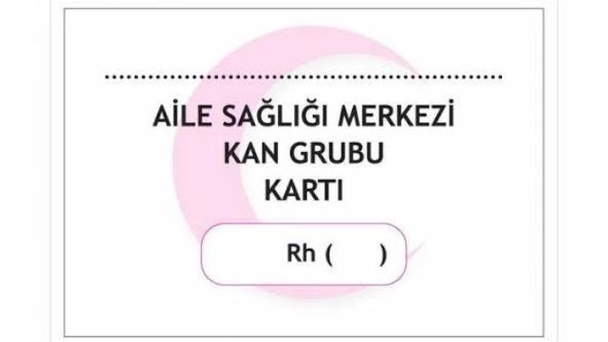 Kan grubunuz ne?