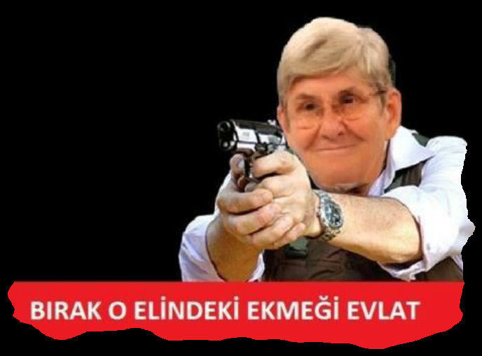 Lahmacunu elinde yiyen sevgili mi daha içten yoksa salataya ekmek banan sevgili mi?