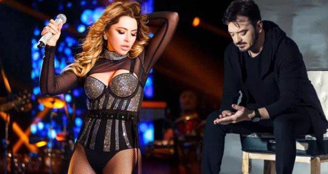 hadise ve orhan ölmez