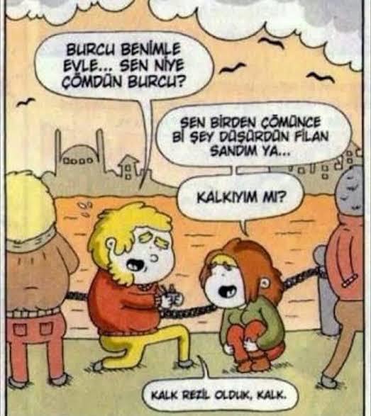 Mezuniyet balonuzda evlilik teklifi almak ister miydiniz? Ne hissederdiniz?