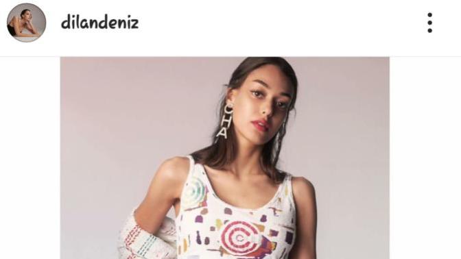 Dilan cicek Deniz guzel mi sizce?
