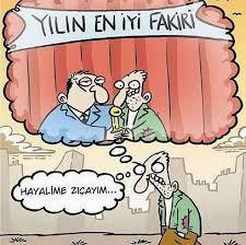 Hayalleriniz bile fakir mi?