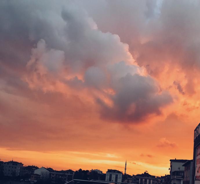 Üç vakte kadar fal hediyen var! Senin burcuna en huzur veren manzara hangisi?