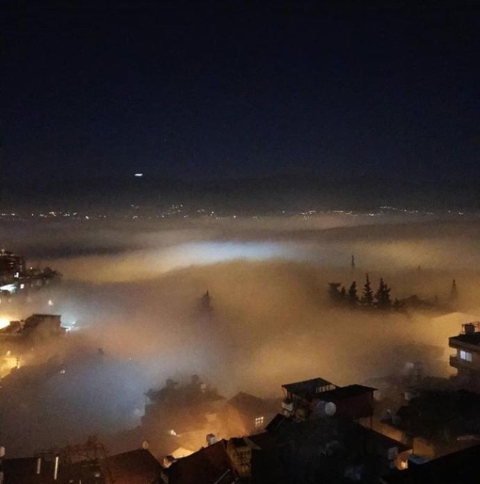 Üç vakte kadar fal hediyen var! Senin burcuna en huzur veren manzara hangisi?