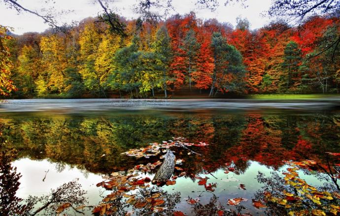 Üç vakte kadar fal hediyen var! Senin burcuna en huzur veren manzara hangisi?
