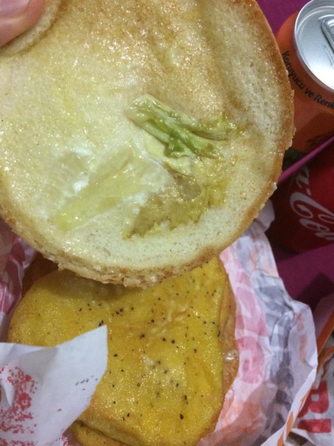 Burger King mi, Mc Donalds mı 🙆‍♀️🙆‍♀️?