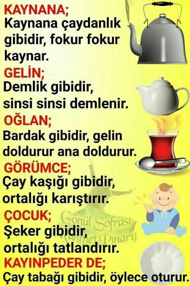 (Kaynana, görünce, elti ) hangisi daha fena 😀🌸 ?