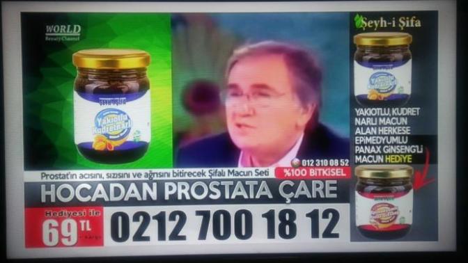 Televizyon reklamlarında Allah'ın adını anarak ürün satmaya çalışan insanlar ne kadar güvenilirdir?