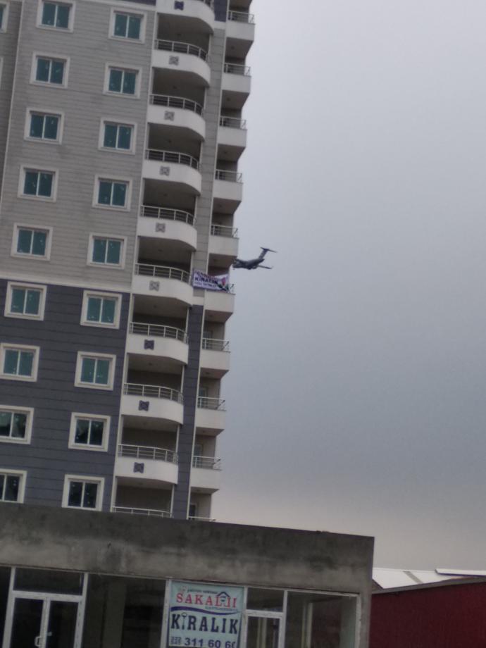 Bu da görüş açımdan uzaklaşması..