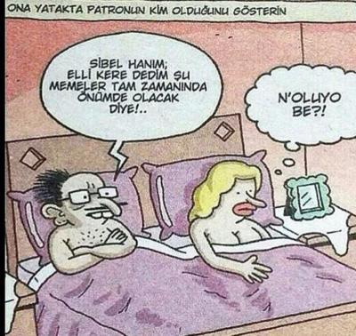 Erkekler yatakta neler duymak ister?
