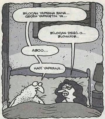 Erkekler yatakta neler duymak ister?