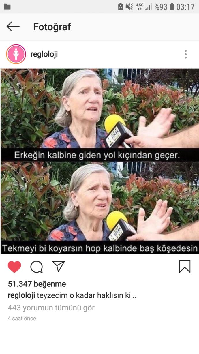 Erkeklerin kalbine giden yol nereden geçer 😀?
