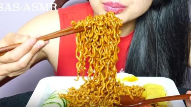 Mukbang ve ASMR videoları izler misiniz?