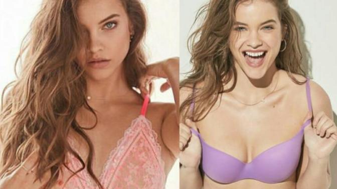 Barbara Palvin neden kendine bakmıyor?