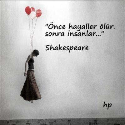 Hayaller mi daha önemlidir yoksa hayatlar mı?