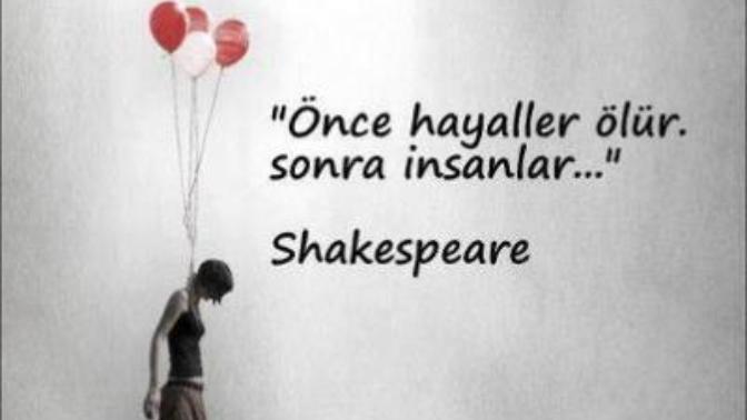 Hayaller mi daha önemlidir yoksa hayatlar mı?