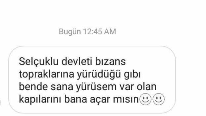Instagramda ilginç mesaj istekleri aldığınız oldumu?