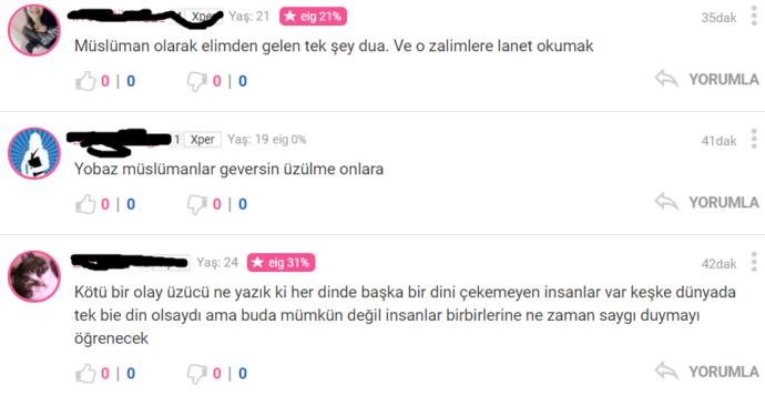 üstte ve en altta bulunan üyelere bir suçlama yöneltmiyorum. ortada bulunan varlığa odaklanın.