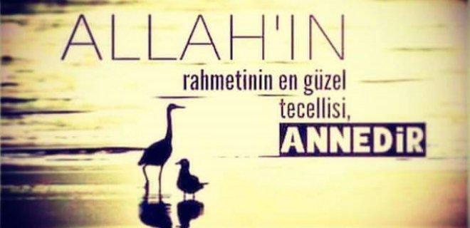 Annesini azarlayan bir evlât hakkındaki tutumunuz nedir?