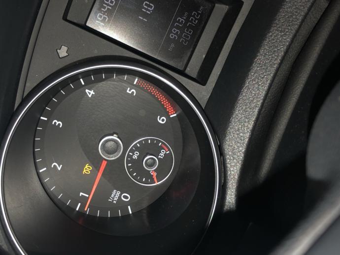 Arabamda bu lamba yandı, ne demek?