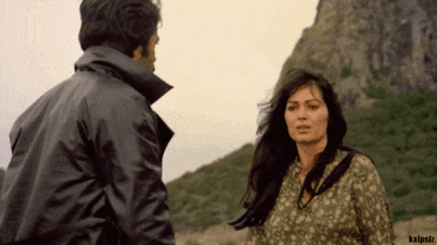 Hafızanıza kazınan bir film repliği var mı?