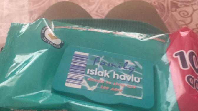 Kızlar, sizce bu ıslak mendil sizce nasıl?