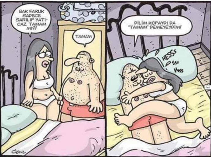 Erkekmi daha sabırsız yoksa kadın'mı?