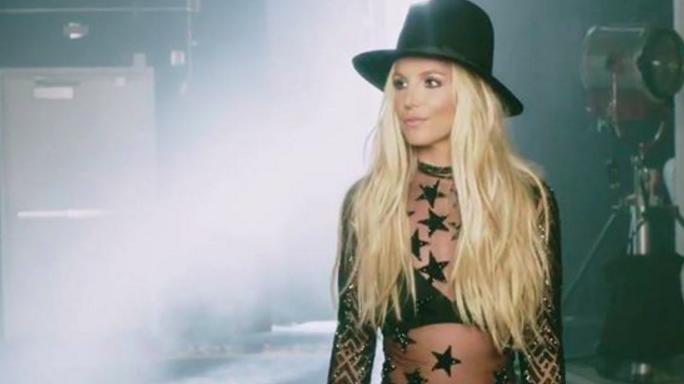 Britney Spears mi, Taylor Swift mi?