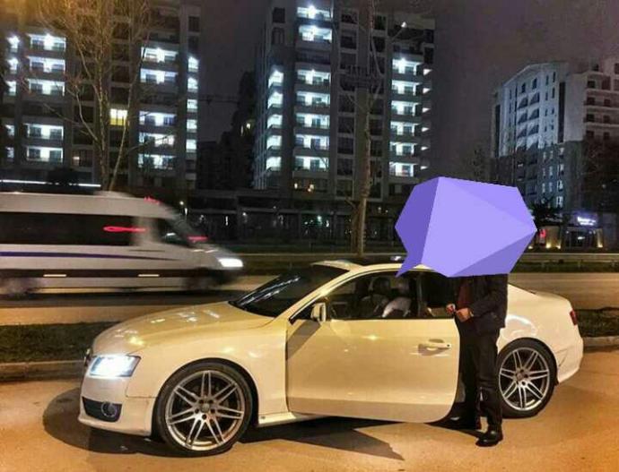 Lüks araçlar ile Instagram da poz veren insanlar sanaldan tanışmada daha mı etkili?