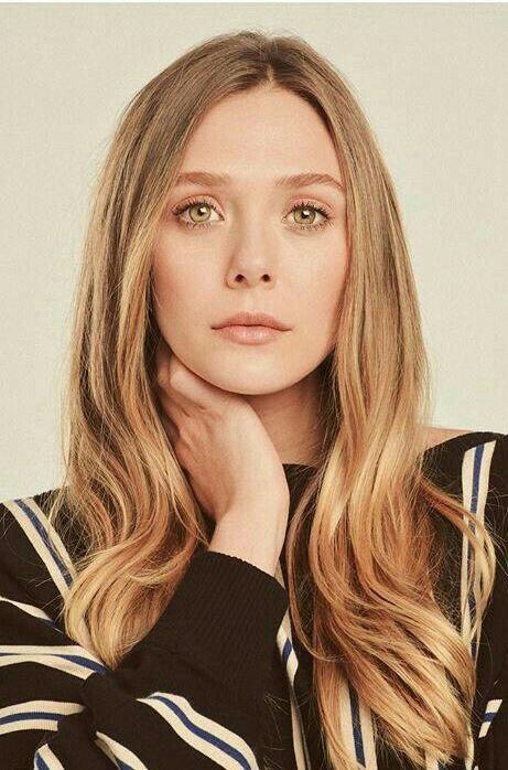 Elizabeth Olsen’ı Seviyor Musunuz?