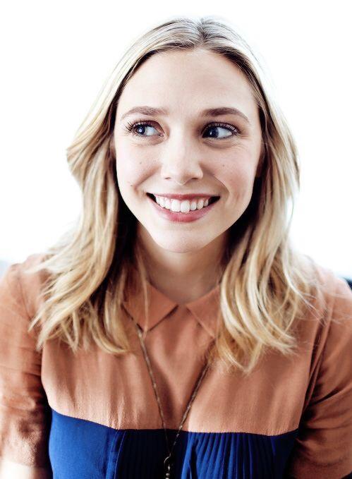Elizabeth Olsen’ı Seviyor Musunuz?